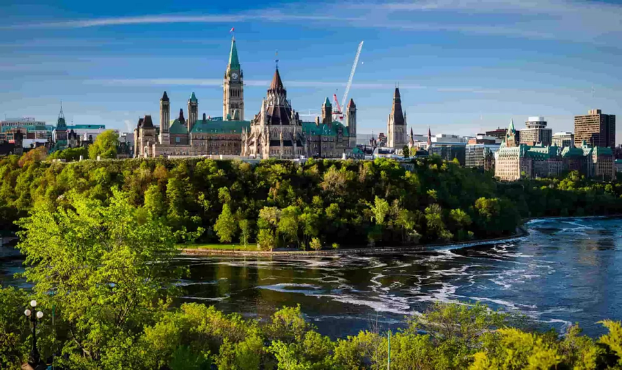 Cheap Flights To Ottawa