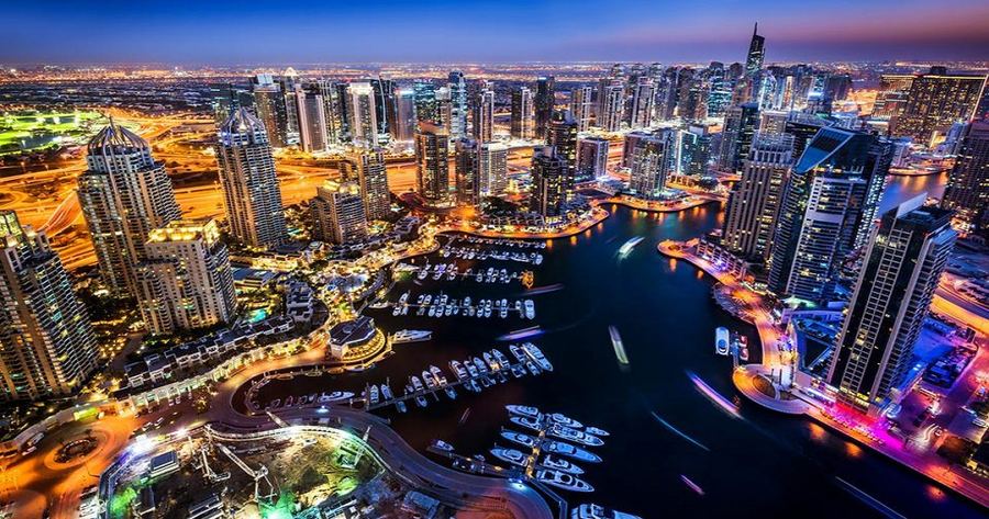 Cheap Flights to Dubai