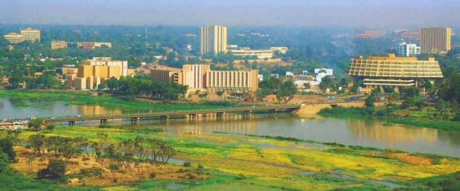 Cheap Flights To Niamey