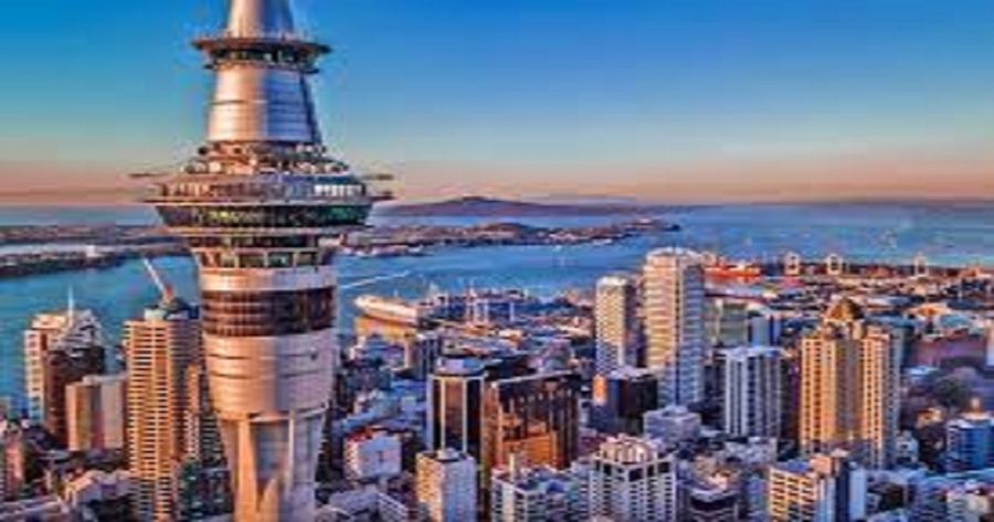 Cheap Flights To Auckland