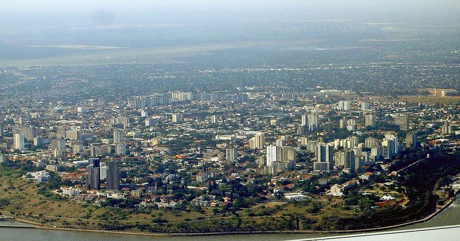 Cheap Flights To Maputo