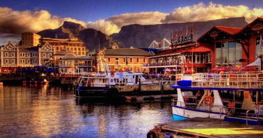 Cheap Flights To Johannesburg