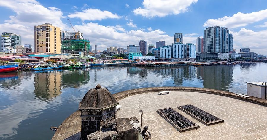 Cheap Flights To Manila