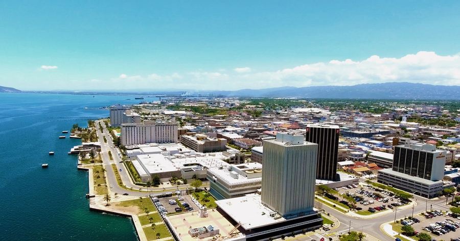 Cheap Flights To Kingston