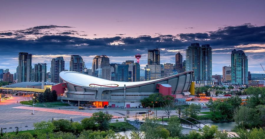 Cheap Flights To Calgary
