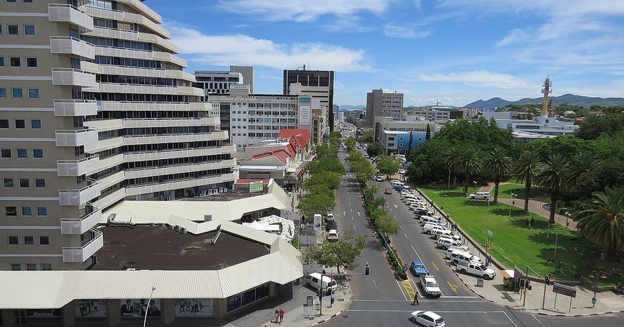 Cheap Flights To Windhoek