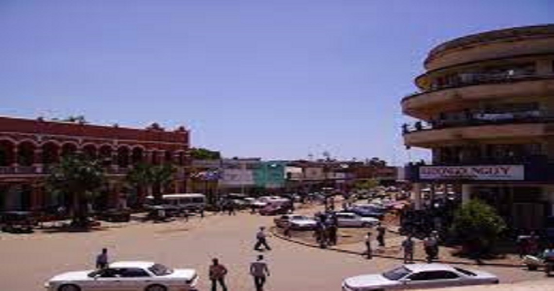 Cheap Flights To Lubumbashi