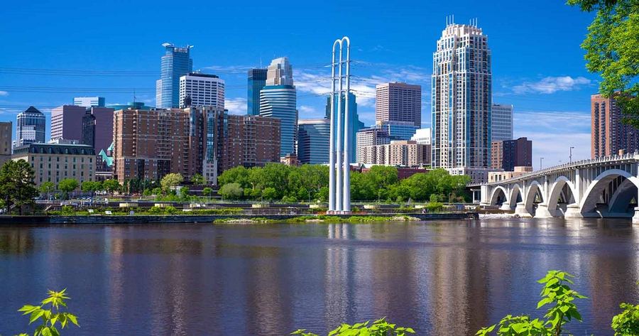 Cheap Flights To Minneapolis