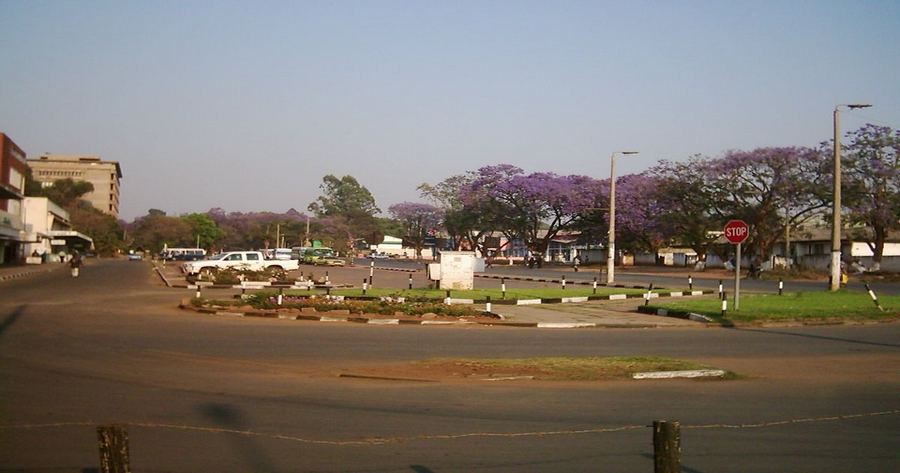 Cheap Flights To Ndola