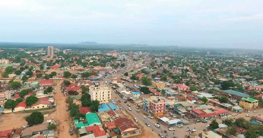 Cheap Flights To Juba