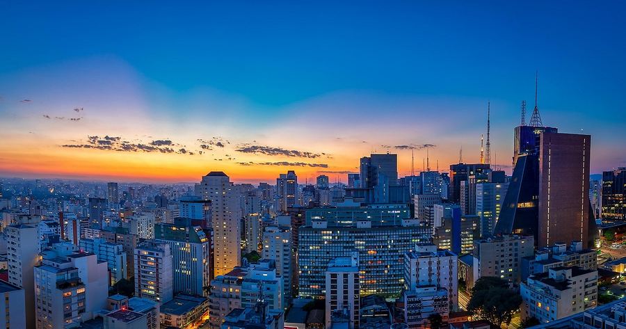 Cheap Flights To Sao Paulo