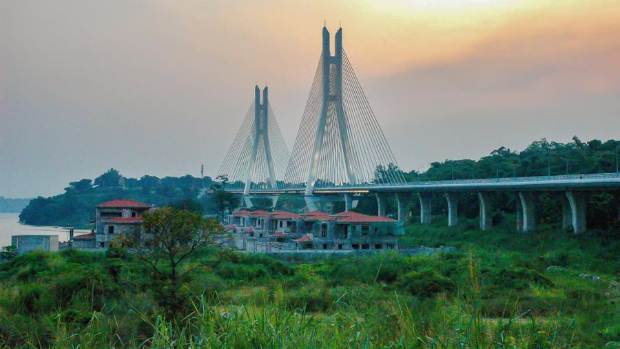 Cheap Flights To Brazzaville