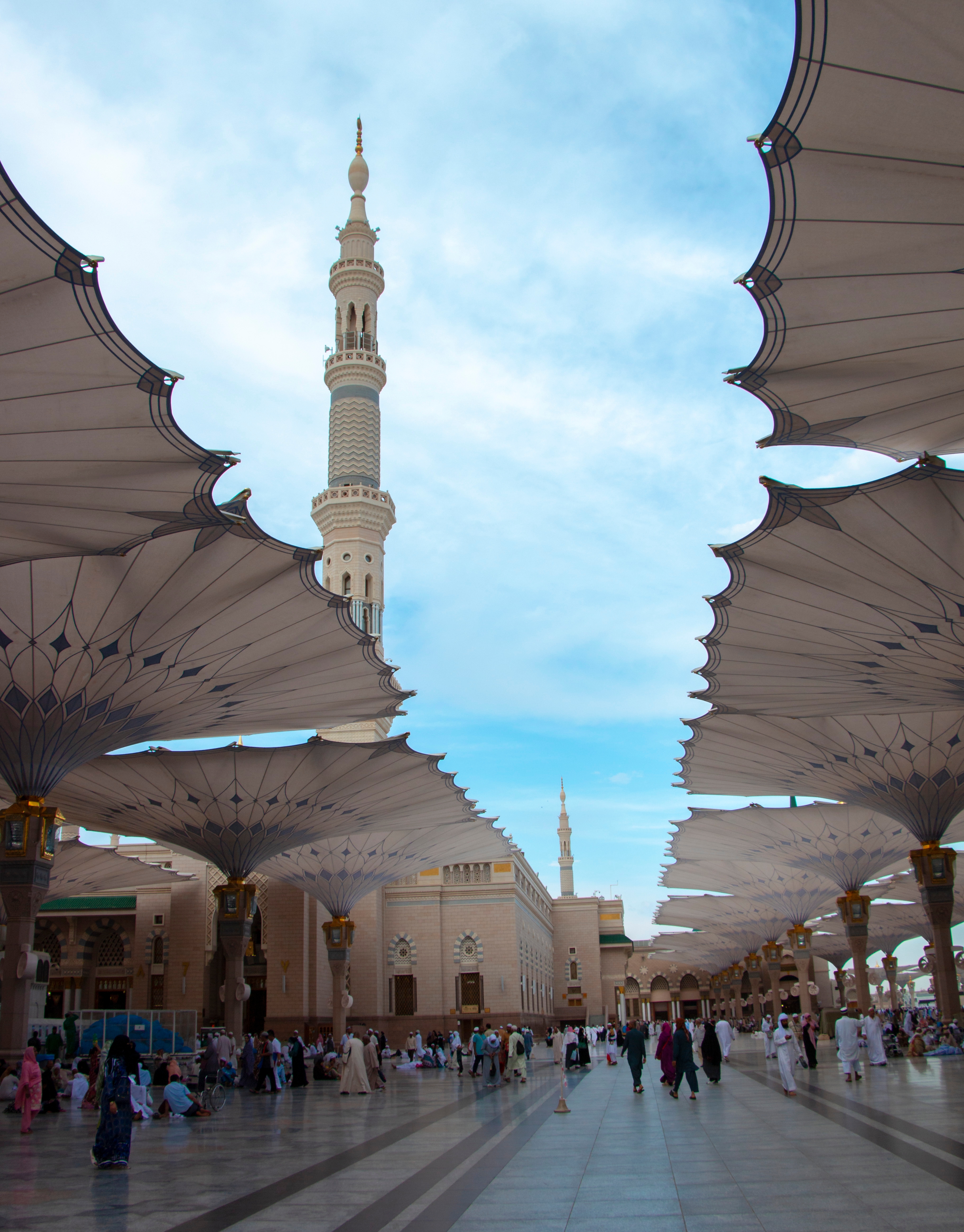 Luxury Umrah Package – 14 Nights