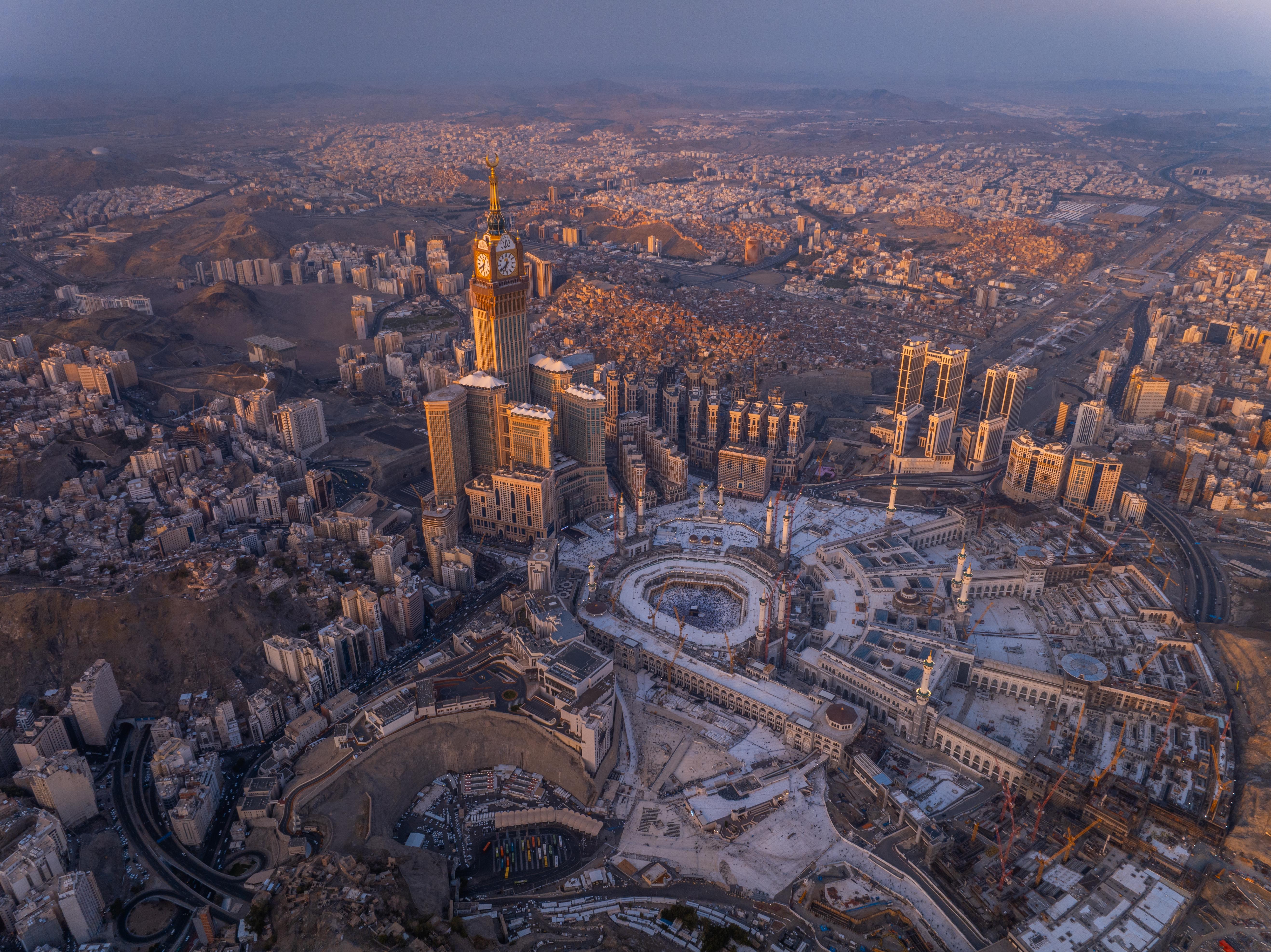 Luxury Hajj Package