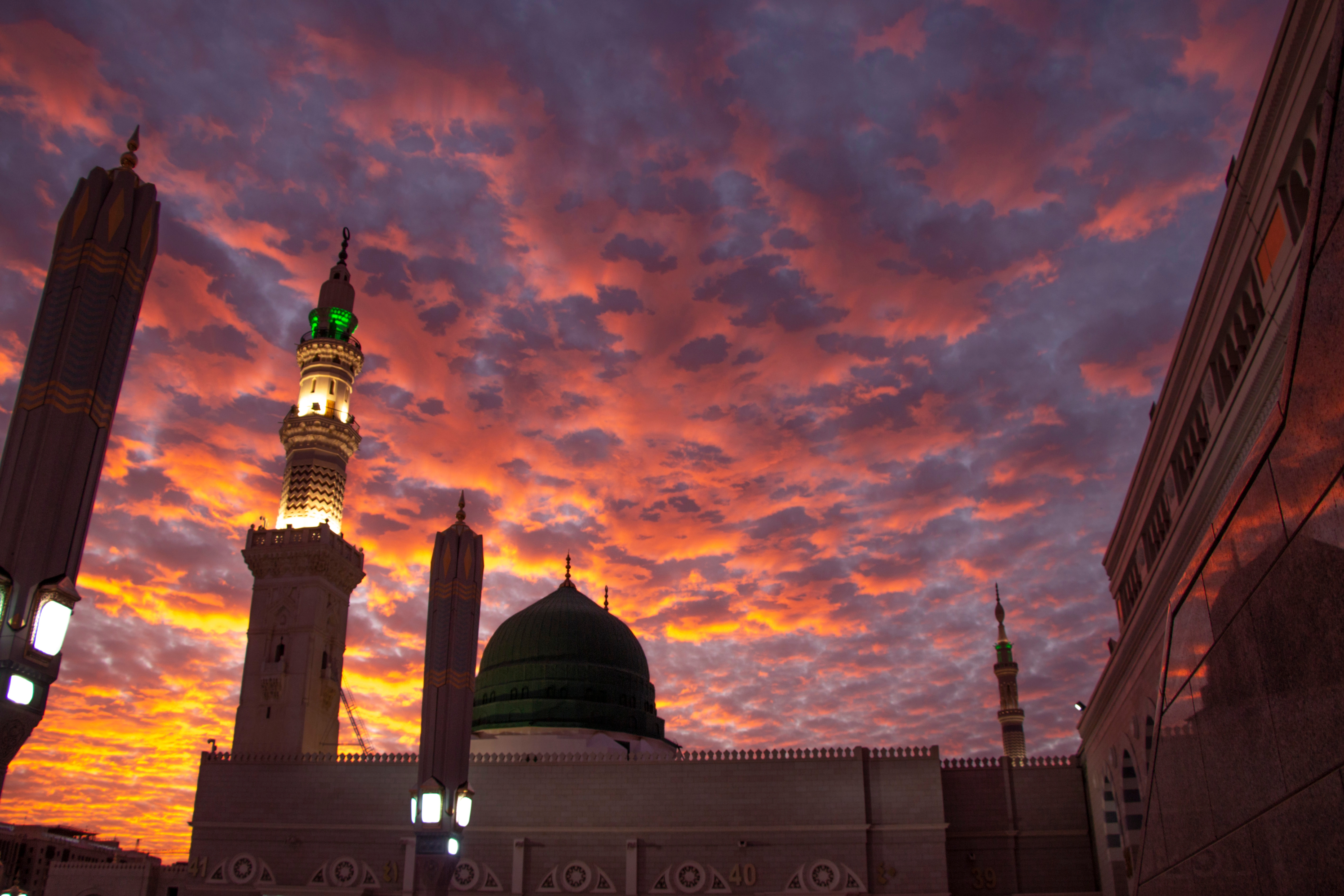 Luxury Umrah Package