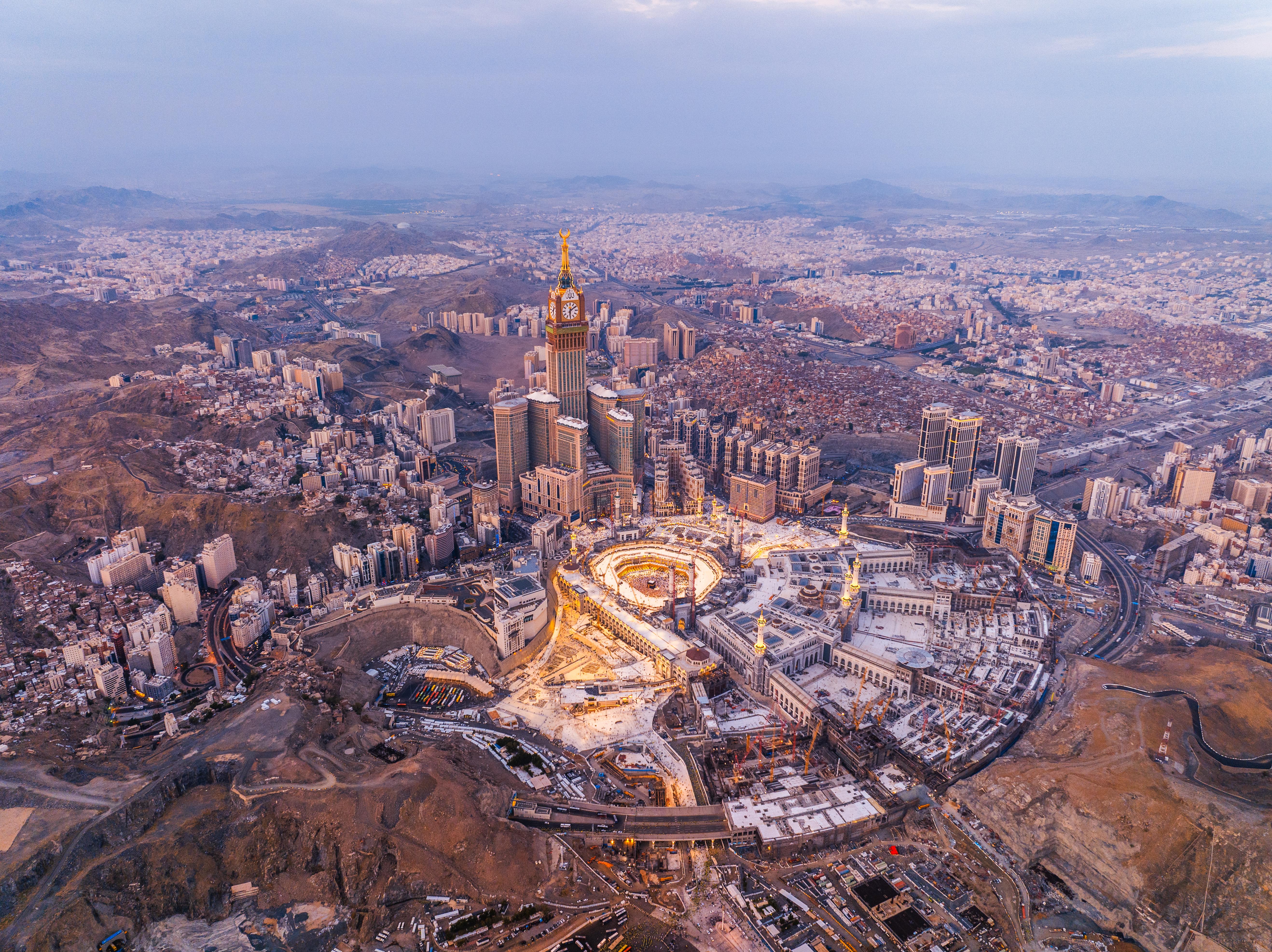 Premium Hajj Package
