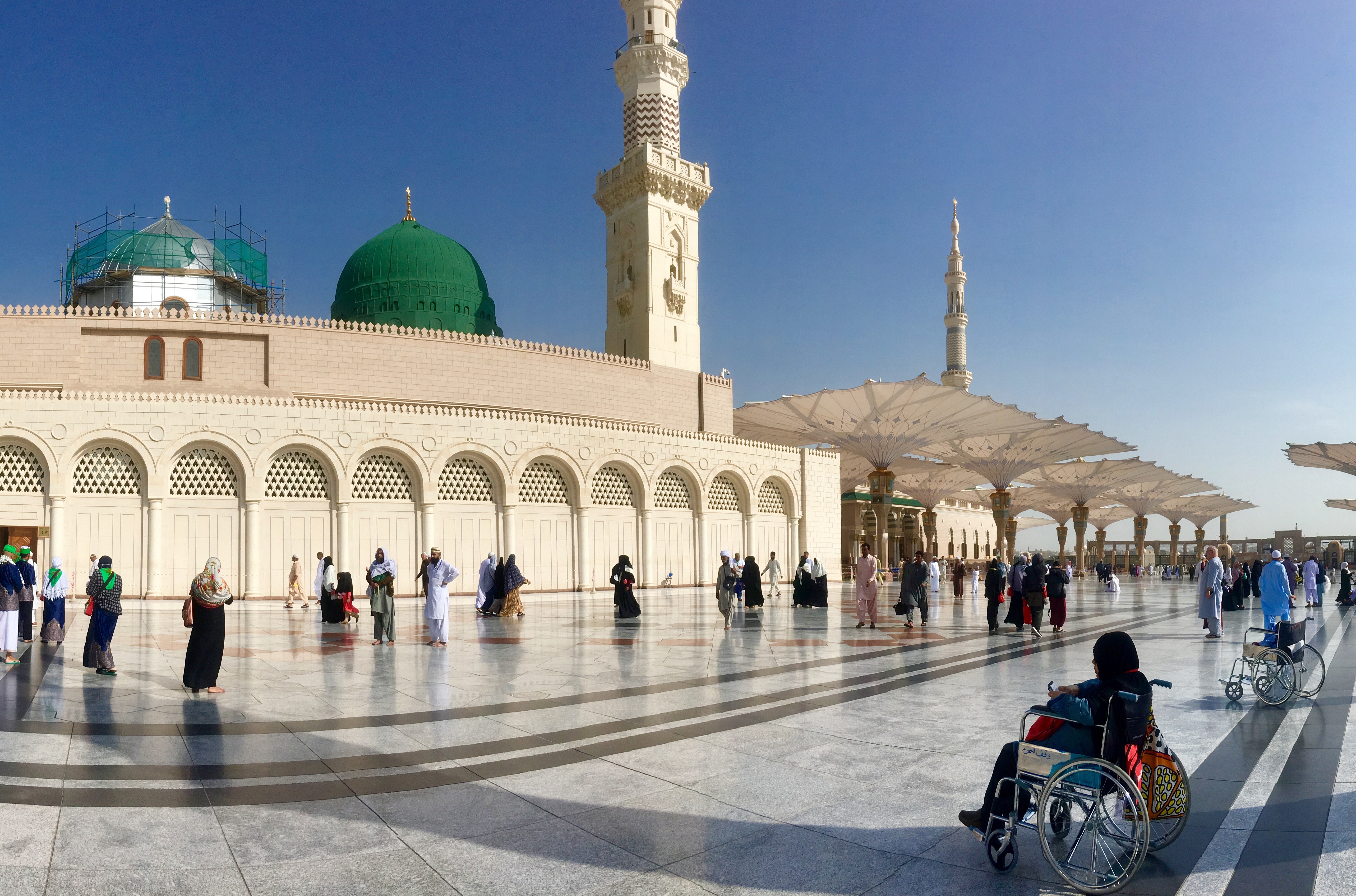 Premium Umrah Package – 10 Nights