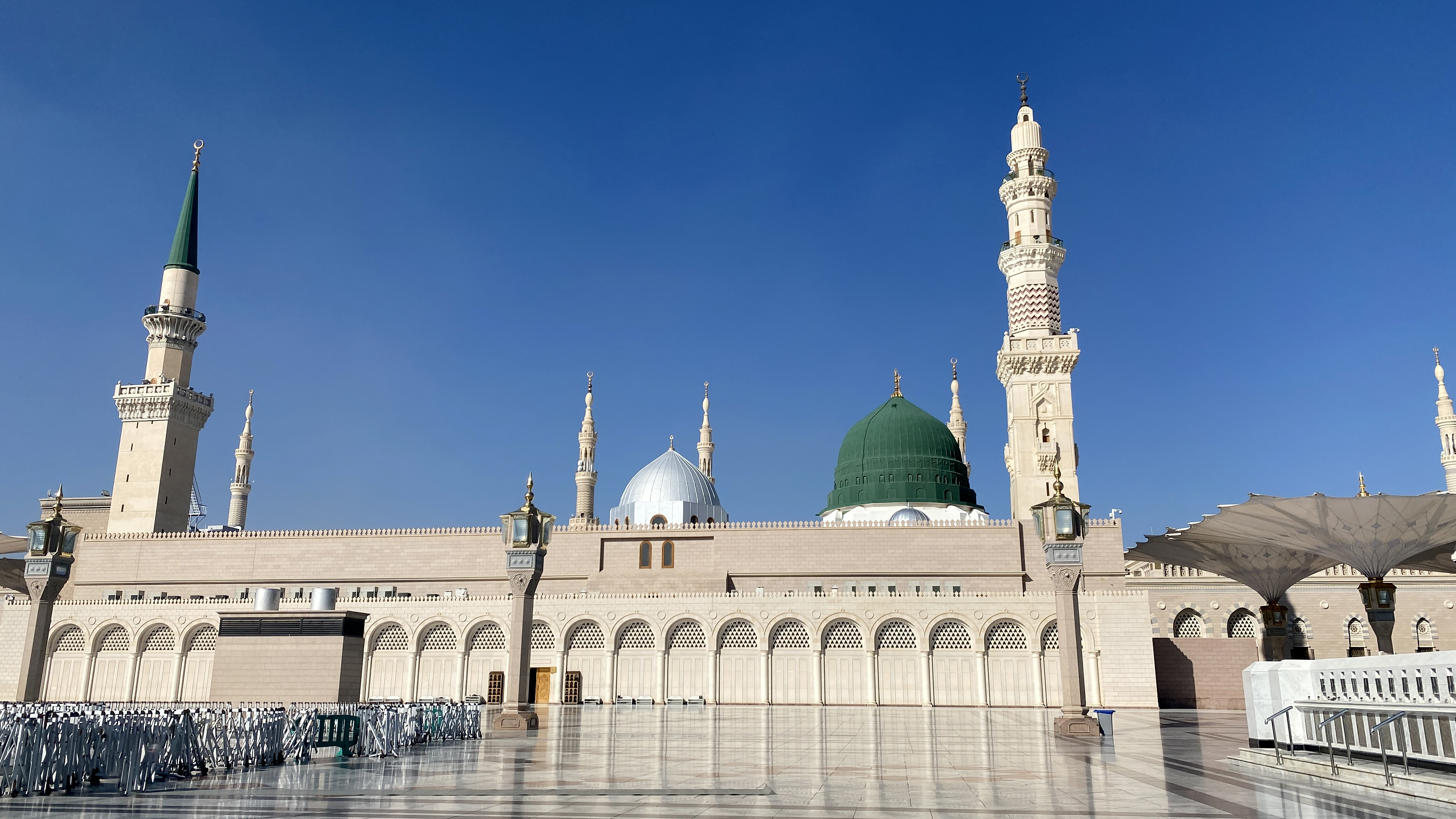 Premium Umrah Package